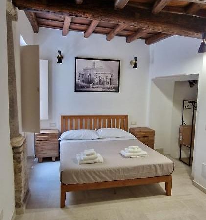 Apartamento Casina Giubbonari Roma Exterior foto