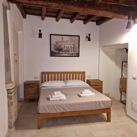 Apartamento Casina Giubbonari Roma Exterior foto