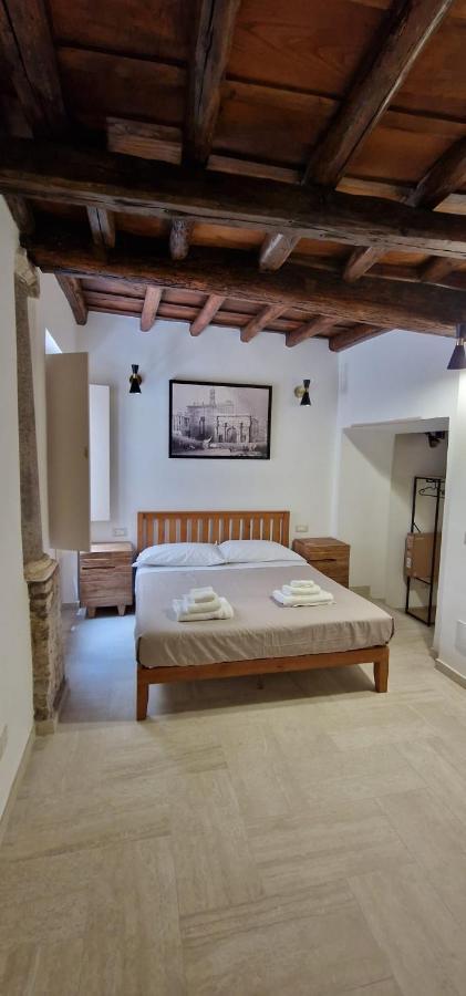 Apartamento Casina Giubbonari Roma Exterior foto