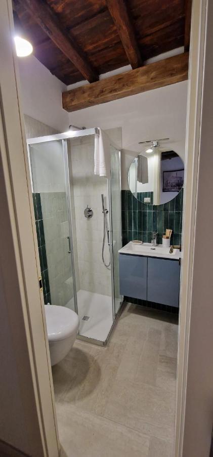 Apartamento Casina Giubbonari Roma Exterior foto