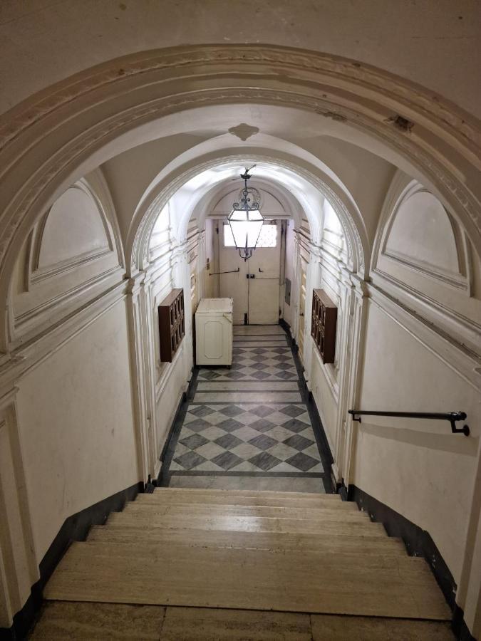 Apartamento Casina Giubbonari Roma Exterior foto