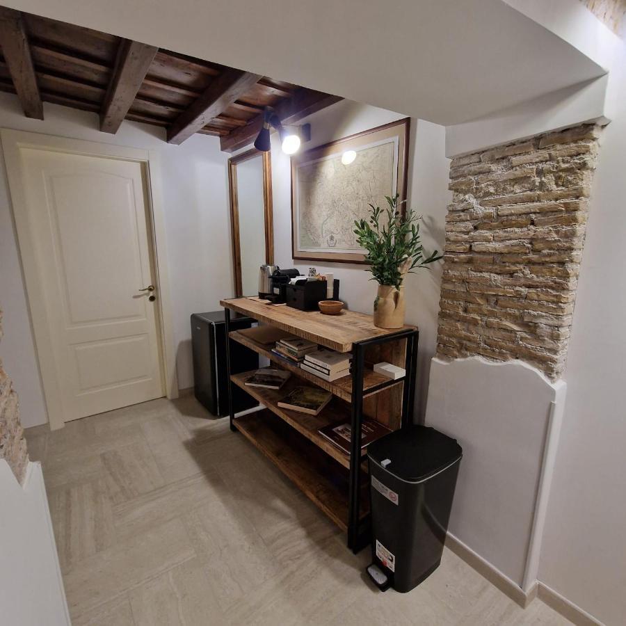 Apartamento Casina Giubbonari Roma Exterior foto