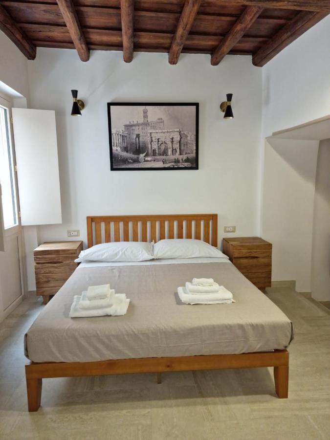 Apartamento Casina Giubbonari Roma Exterior foto