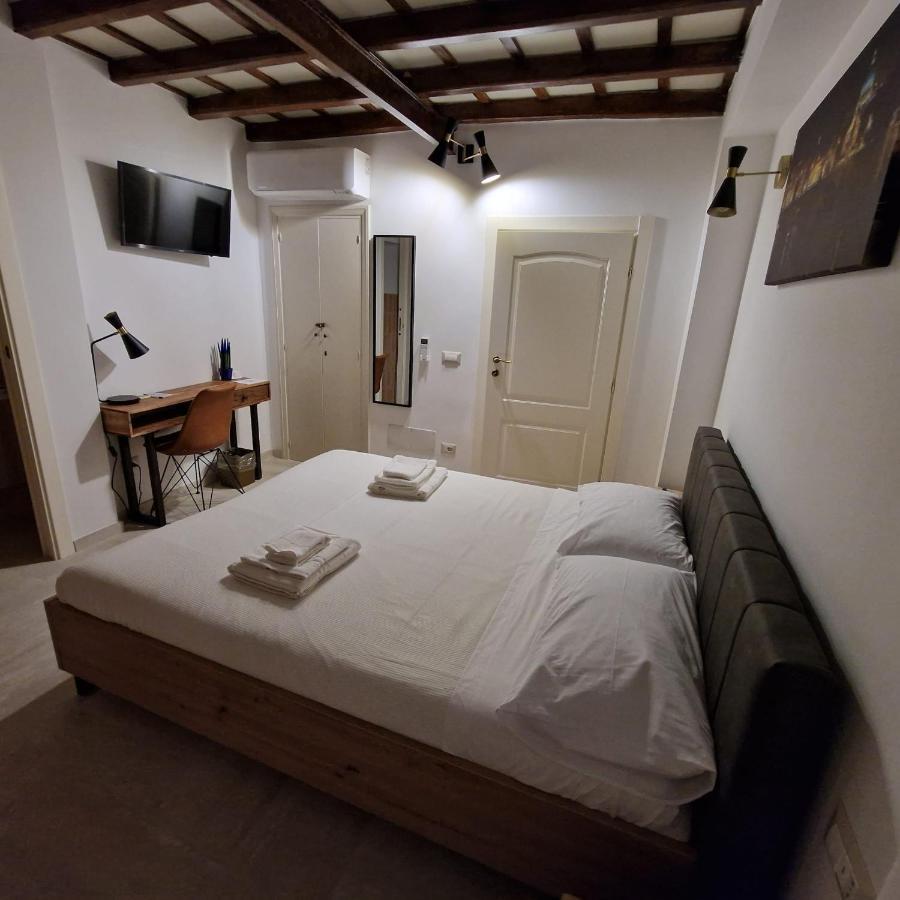 Apartamento Casina Giubbonari Roma Exterior foto