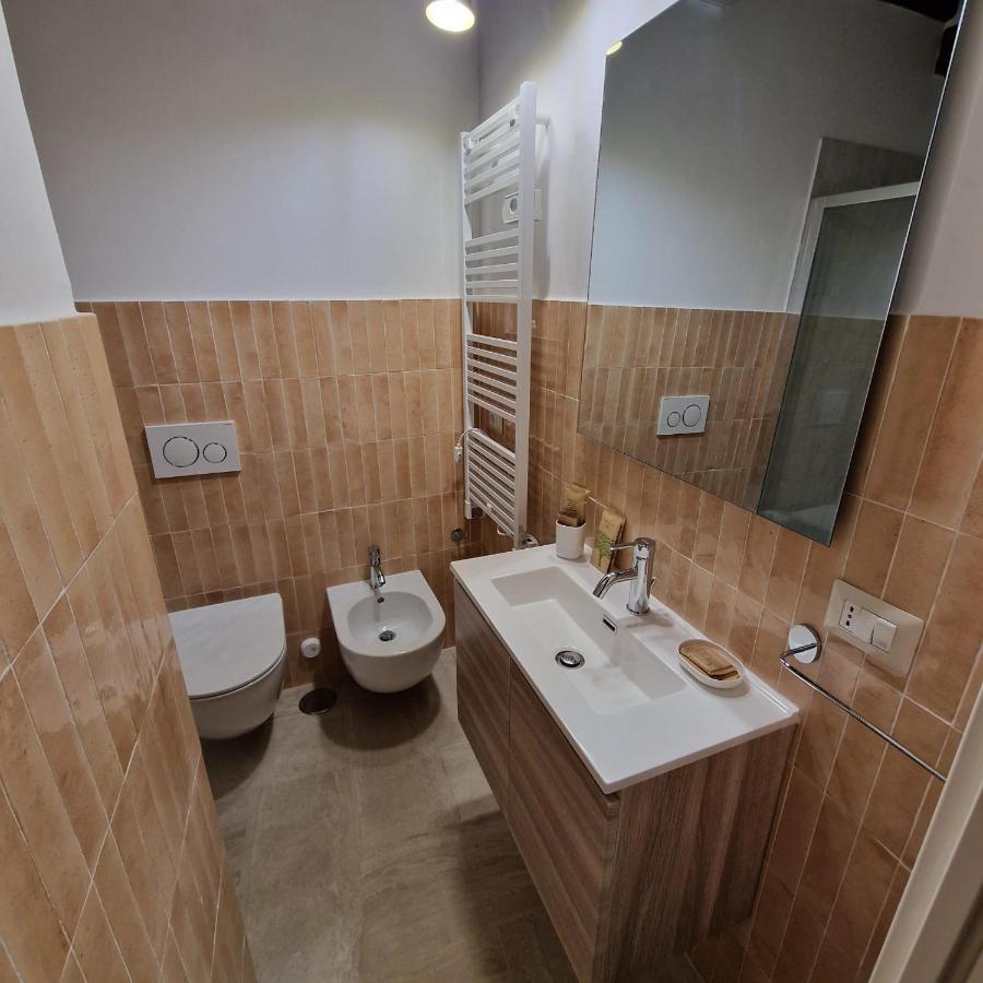 Apartamento Casina Giubbonari Roma Exterior foto