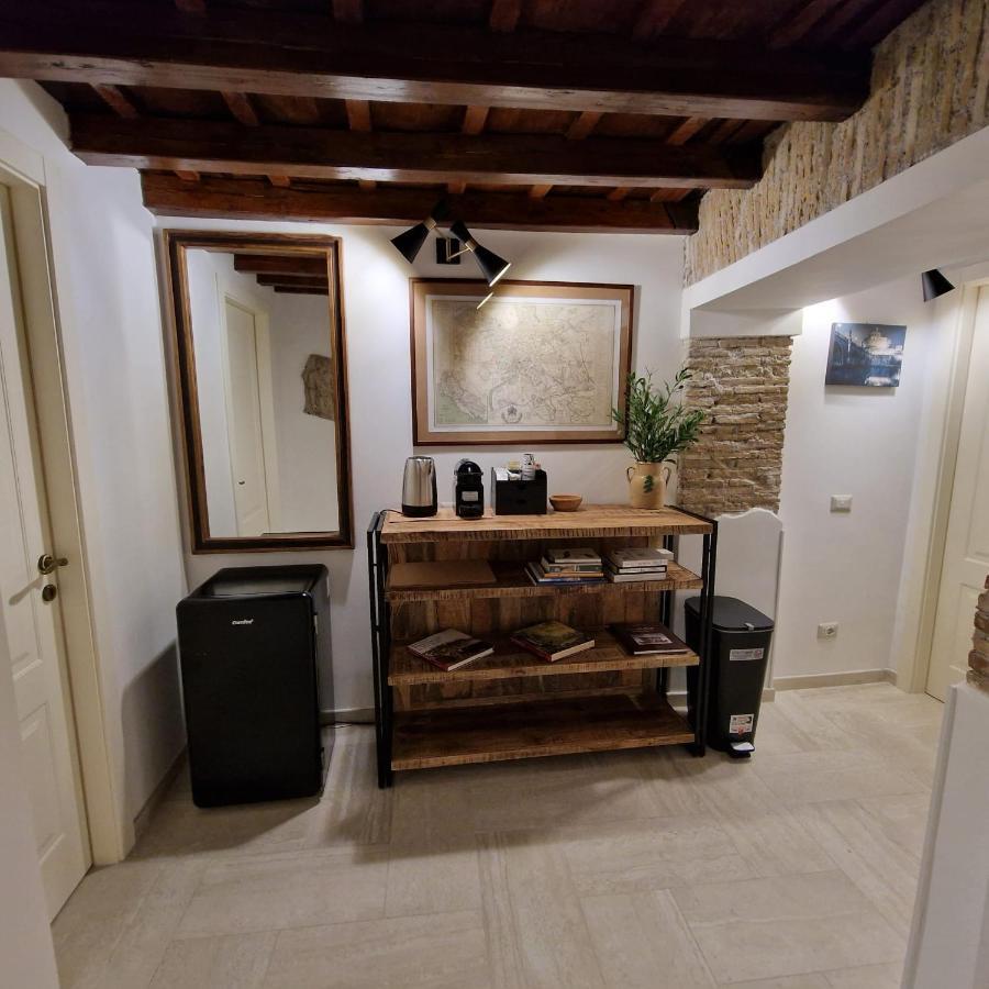 Apartamento Casina Giubbonari Roma Exterior foto
