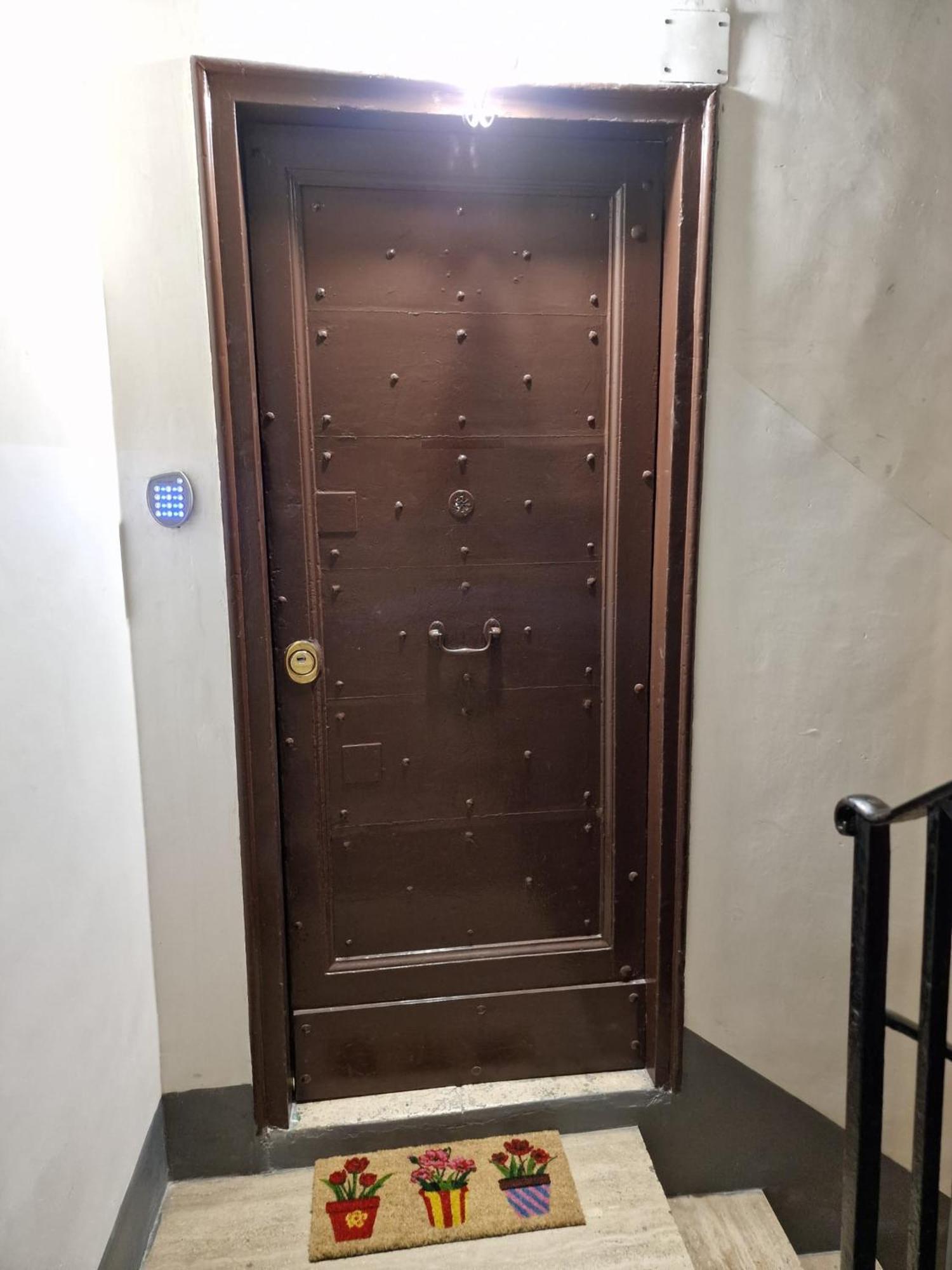 Apartamento Casina Giubbonari Roma Exterior foto
